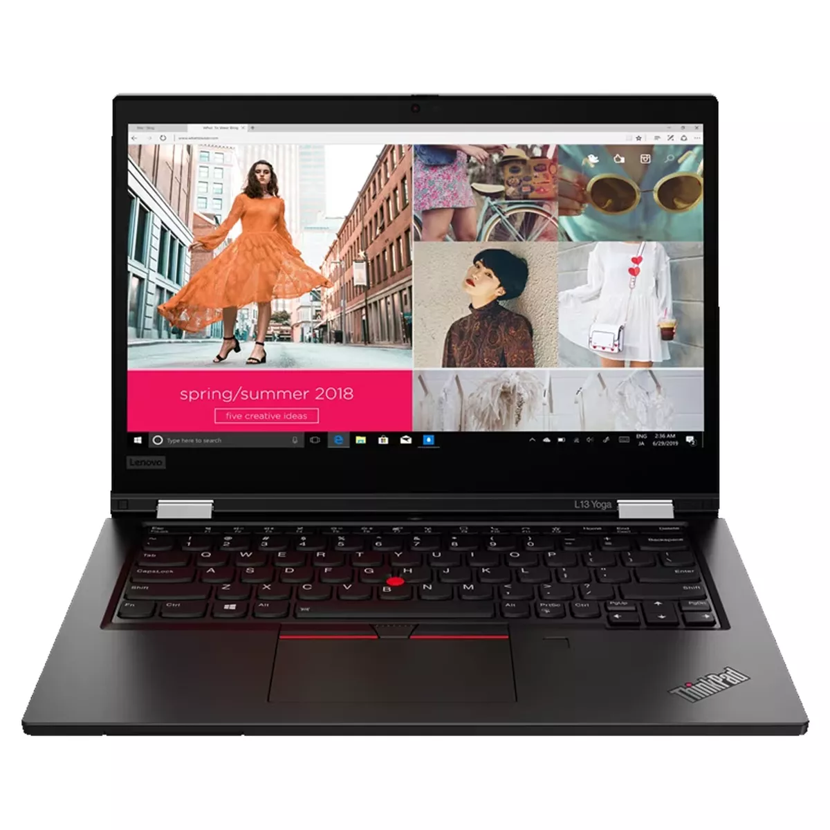 Lenovo Thinkpad L13 Yoga G2 13" Touchscreen Core i5-1145G7 16GB 256GB SSD W10P | eBay