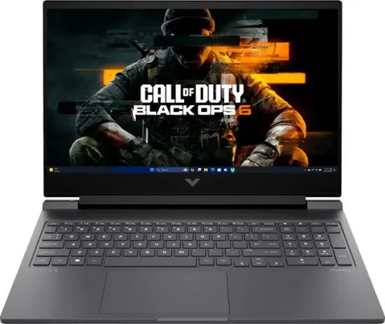 HP Victus 16.1" Gaming Laptop AMD Ryzen 7-8845HS 16GB DDR5 Memory NVIDIA GeForce RTX 4070 512GB SSD Mica Silver A1SV3UA#ABA - Best Buy