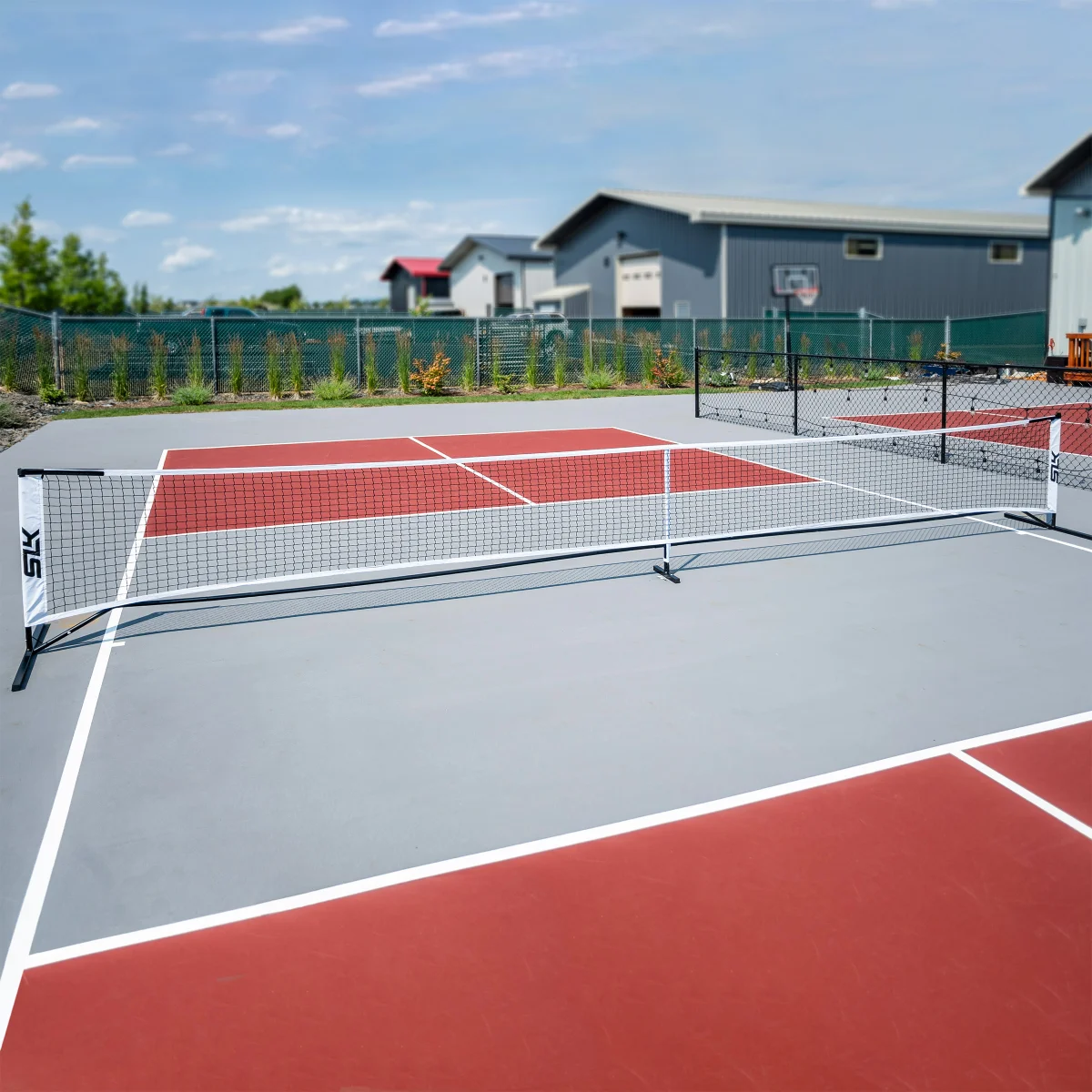 Selkirk SLK Prime Portable Pickleball Net | Costco