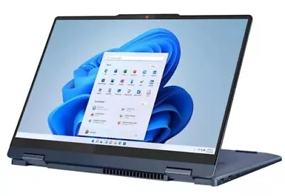 LENOVO IDEAPAD 5 2-in-1 14" WUXGA R7 8845HS 16 1TB SSD 83DR000GUS - COSMIC BLUE | eBay