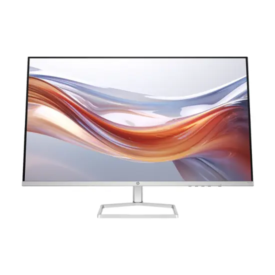 HP 31.5" VA LED FHD 100Hz Monitor (HDMI, VGA) Silver & Black 532SF - Best Buy