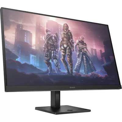 HP OMEN 32q 31.5" QHD HDR Gaming Monitor 165Hz 1ms, HDMI & DisplayPort - 780K0AA | eBay