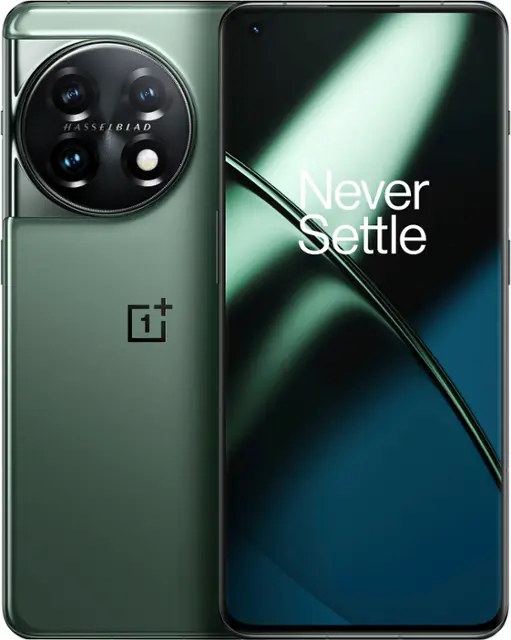 OnePlus 11 5G 256GB (Unlocked) Eternal Green CPH2451 - Best Buy