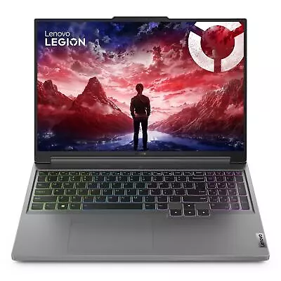 Legion Slim 5 Gen 9 AMD (2k165, R7 8845HS, 4070, 16GB, 1TB)