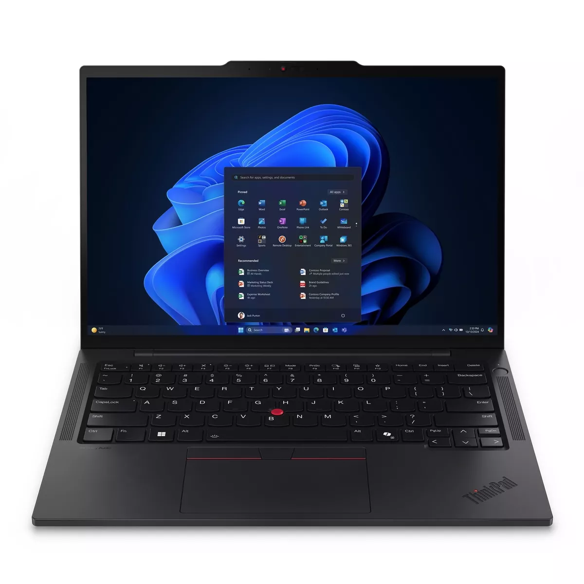 ThinkPad T14s Gen 6 AMD (Ryzen AI 7 Pro 360, 32GB, 1TB)