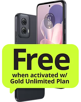 Moto G Power 5G 2024 - Prepaid