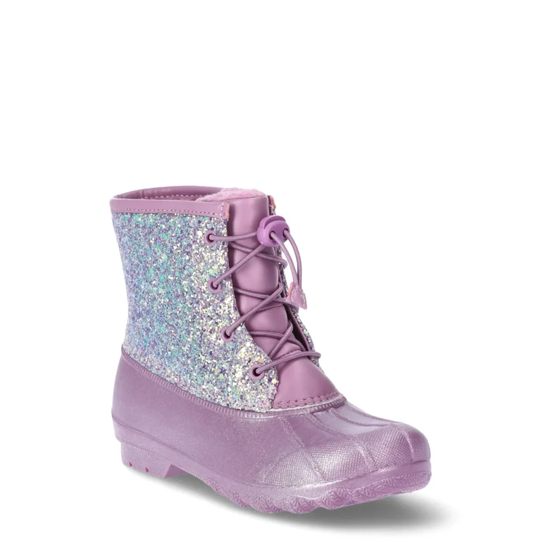 Wonder Nation 女童冬靴