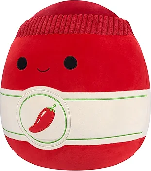 Squishmallows Original 16-Inch Illia Red Sriracha - Large Ultrasoft Official Jazwares Plush : Toys & Games